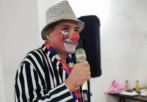 Triste noticia: falleció Luis Amado Solís, el payaso Sinosé | Unicanal