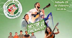 La Nación / Pajarito celebra el Día Nacional del Tereré y da inicio a los festejos por sus 70 años