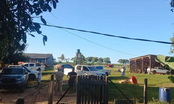 Ataque directo y sin palabras: asesinan a un hombre durante la madrugada en Canindeyú - OviedoPress