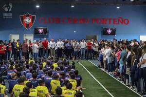 Cerro Porteño potencia su cantera: Cuatro nuevas categorías refuerzan el proyecto de Formativas