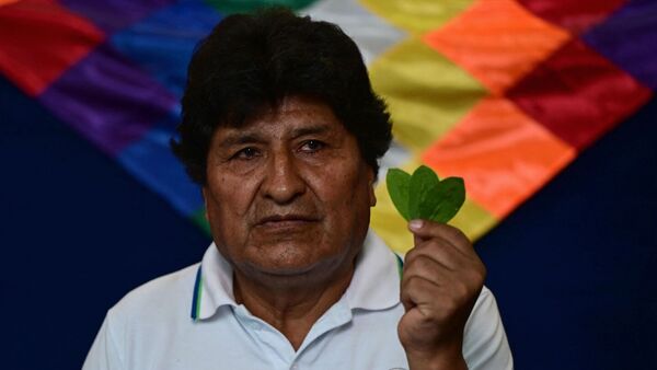 Cocaleros refuerzan seguridad de Evo Morales por presencia de la DEA en Bolivia