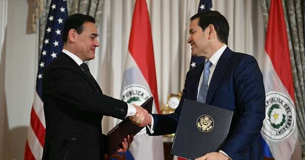 La Nación / EE. UU. invita a Paraguay a encuentro estratégico sobre minerales críticos