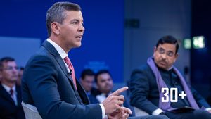 Peña durante Foro Económico: “Necesitamos más fuentes confiables de energía” - trece