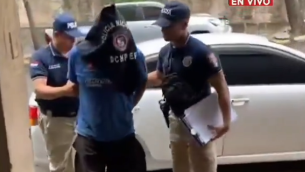 Detienen estafador inmobiliario que estaba prófugo tras ser condenado