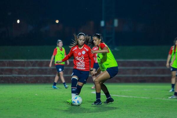 Enfocadas en el debut
