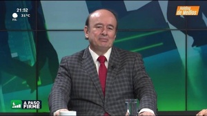 Video: A Paso Firme | Laissez faire y homenaje a Porfirio Cristaldo Ayala