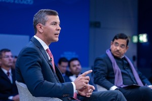 Peña durante Foro Económico: “Paraguay ahora está bien adelante en la integración” | Unicanal