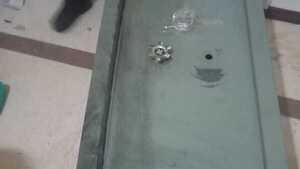 Vacían caja fuerte en el interior de una casa de empeños en Pedro Juan Caballero