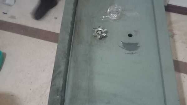 Vacían caja fuerte en el interior de una casa de empeños en Pedro Juan Caballero