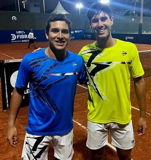 Vallejo junto al peruano Bueno avanzó a semifinal del challenger de Itajaí - La Tribuna