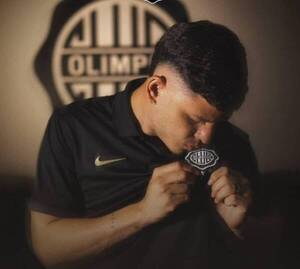 El "Cachorro" ya anda suelto con la franja