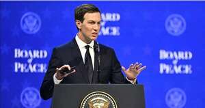 La Nación / EE. UU. revela plan para construir la “nueva Gaza”