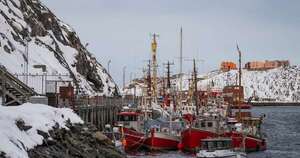 La Nación / Líderes europeos, aliviados por giro