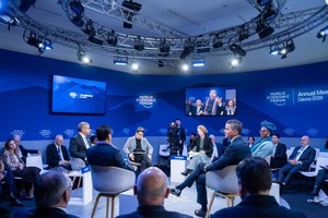 Paraguay en Davos: Centro estratégico de energía global