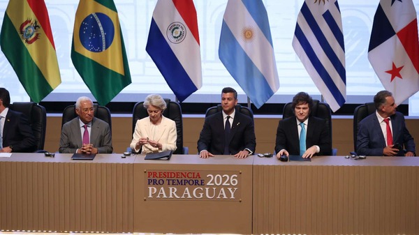 Soroka pide debate amplio por acuerdo con la Unión Europea