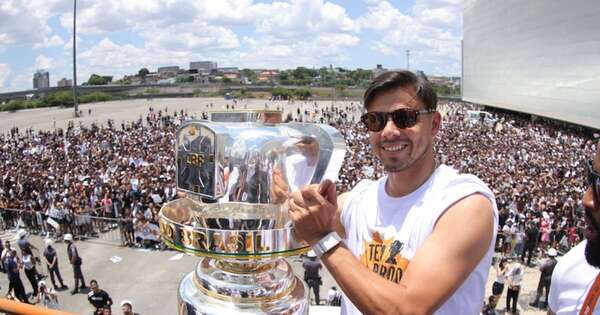 La Nación / Trato hecho entre el Melli Romero y Boca