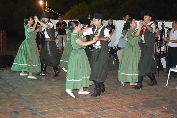 La Fiesta de la Tradición Misionera ya palpita su edición 46 en Santiago - Nacionales - ABC Color