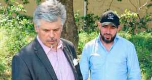 La Nación / Los vínculos narcos marcaron la gestión de Giuzzio como ministro