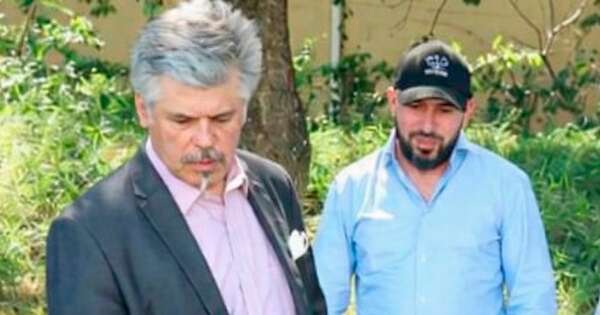 La Nación / Los vínculos narcos marcaron la gestión de Giuzzio como ministro