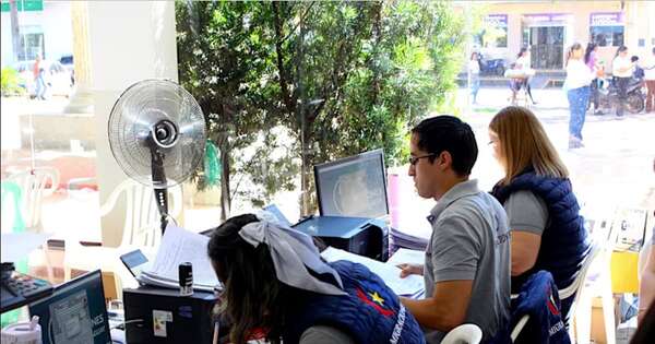 La Nación / Migramóvil 2026 facilita documentos a extranjeros