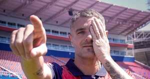 La Nación / Pirata Vegetti llegó al Barrio