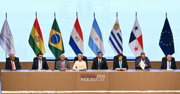 La Nación / Demoras no frenarían la vigencia provisional del pacto Mercosur-UE