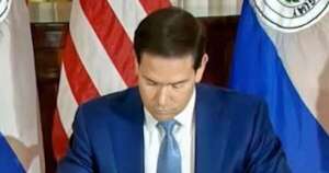 La Nación / Invitan al canciller a reunión en EE. UU.