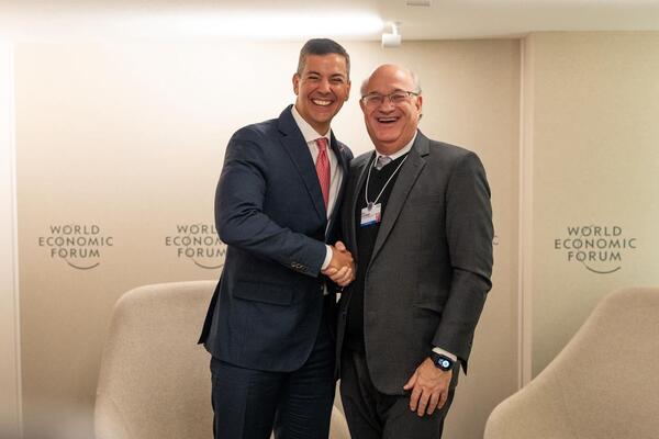 Peña y el BID alinean inversiones para el acuerdo con UE