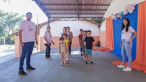 Escuelas Abiertas Vy’a Renda: Talleres de verano en el MEC