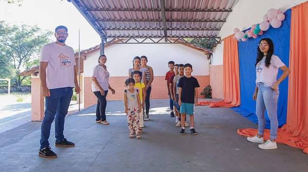Escuelas Abiertas Vy’a Renda: Talleres de verano en el MEC