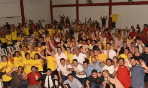 Arnaldo Samaniego suma figuras clave a su equipo capitalino