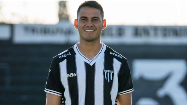 Blas Armoa seguirá en Argentina: Su nuevo club para 2026