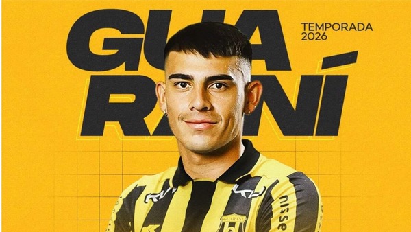Guaraní presenta a Patricio Tanda y busca a Marcos Gómez