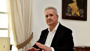 Para Codas, la reputación del país puede mejorar con la Junta de Paz