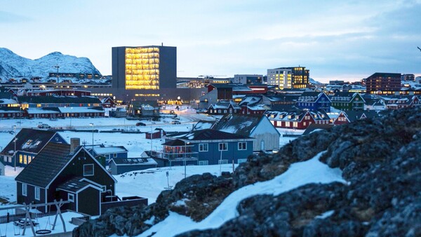 Tensa calma reina en la UE por la crisis de Groenlandia