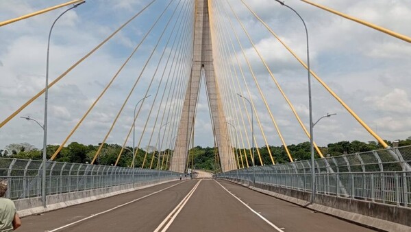 Puente: Inicia segunda fase con reclamos y nuevos ordenamientos