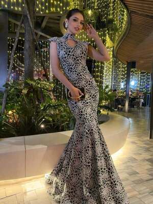 Angely Benítez: De Miss Cosmo al New York Fashion Week