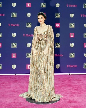 Nadia Ferreira: Anfitriona de Premios Lo Nuestro 2026