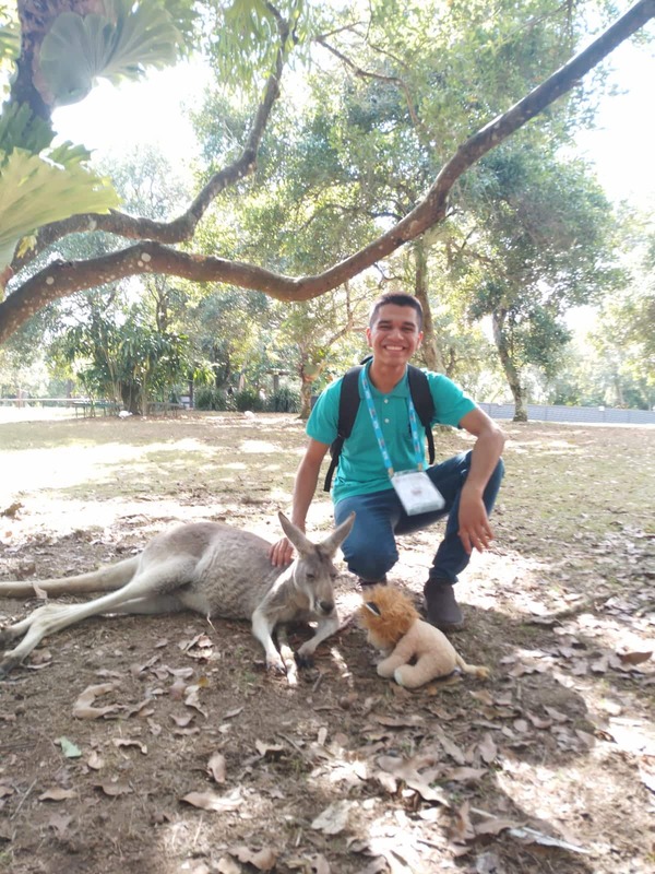 Éver Ortega: El joven que puso a Paraguay en el mapa