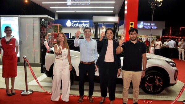 Puma Energy inaugura estación