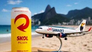 JetSMART y SKOL te acercan a Río