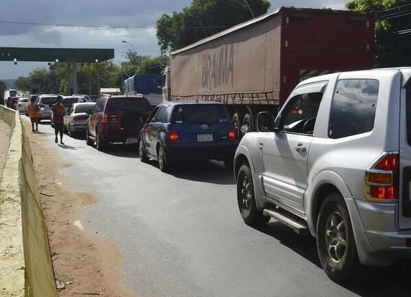 Peaje de Itá subirá tras la duplicación de la ruta PY01, pero aún no definen el monto - Economía - ABC Color