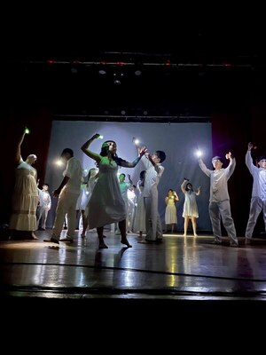 CHart Academy: San Lorenzo inaugura su primera escuela de teatro y descentraliza la formación artística » San Lorenzo PY