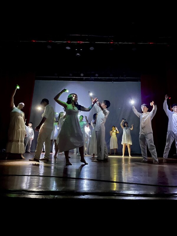 CHart Academy: San Lorenzo inaugura su primera escuela de teatro y descentraliza la formación artística » San Lorenzo PY