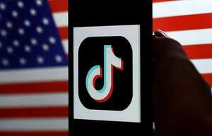Trump, “feliz de haber ayudado a salvar TikTok”,  propiedad ahora de “grandes patriotas” - Mundo - ABC Color