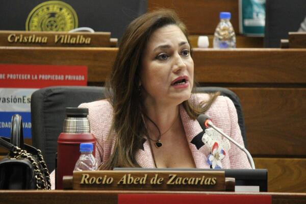 Rocío Abed renuncia al liderazgo de la bancada cartista en Diputados: ¿Cuál es el motivo?