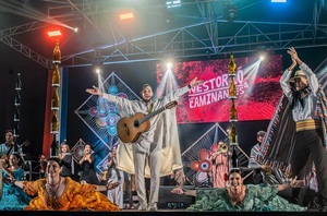 Popular / ¡A bailar con Tereré Fest Pajarito y El Retrovisor!