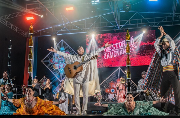 Popular / ¡A bailar con Tereré Fest Pajarito y El Retrovisor!