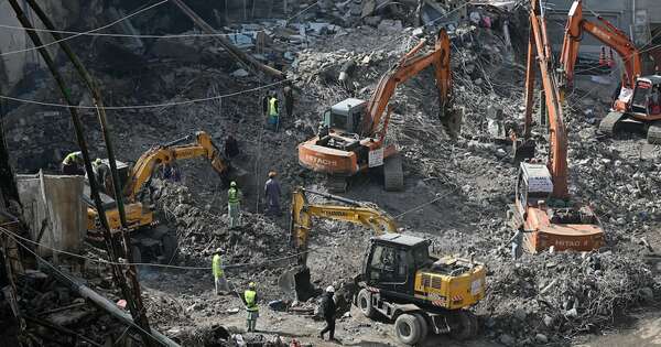 La Nación / Pakistán: confirman 67 fallecidos en incendio de centro comercial