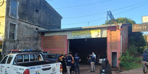 INVESTIGAN SUPUESTO HURTO MILLONARIO EN UN TALLER MECÁNICO DE CAMBYRETÁ